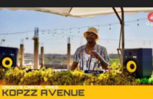 Kopzz Avenue – Groove Cartel Amapiano Mix