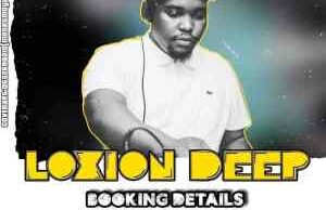 Loxion Deep – Back In The Days