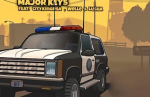Major Keys Ft. Cityking Rsa, Welle & Lusha – Emergency Call