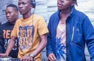 Mdu a.k.a TRP – Fooling Around Ft. Skroef28