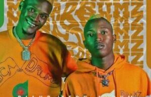 Megadrumz – Amandle’ndoda Ft. Tony Songz & Gibela Girl