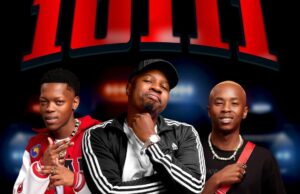 Mr Jazziq, Mellow & Sleazy Ft. Matute Boy, Djy Ma’ten & M.j – 10111