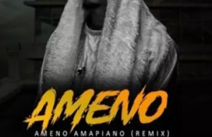 Nektunez & Goya Menor – Ameno Amapiano Remix