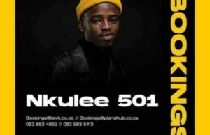 Nkulee501 & Tribesoul – bbbbbb (Main Mix)