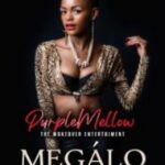 Purple Mellow – Megalo Ft. Tami T, Muddy Vino & Dj Lerumo