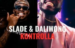 Slade & Daliwonga – Kontrolla