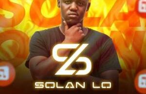 Solan Lo – Gqom Wave Vol 6 (Mixtape)