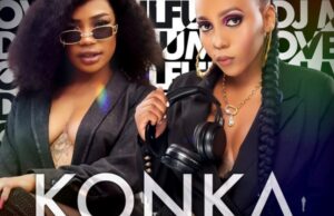 Soulful G & DJ Mbali Mshove – Konka Ft. Audio Addicts