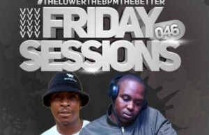 Soulistic TJ & Leo Da MusiQ – Friday Sessions 046 Mix