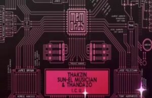 Thakzin, Sun-el Ian & Thandazo – I.c.u