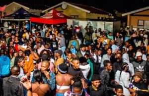 Ubuhlebekamva x Hustler x Mathesha(Gqom Detectives) – Fellow South Africans