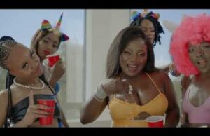 Makhadzi ft Prince Benza – Ma Yellowbone