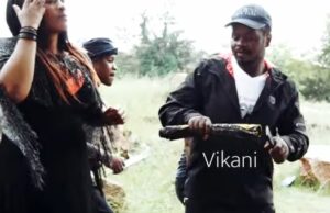 Vikani – Wodumo Lengoma Ethi Iseqamgwaqo