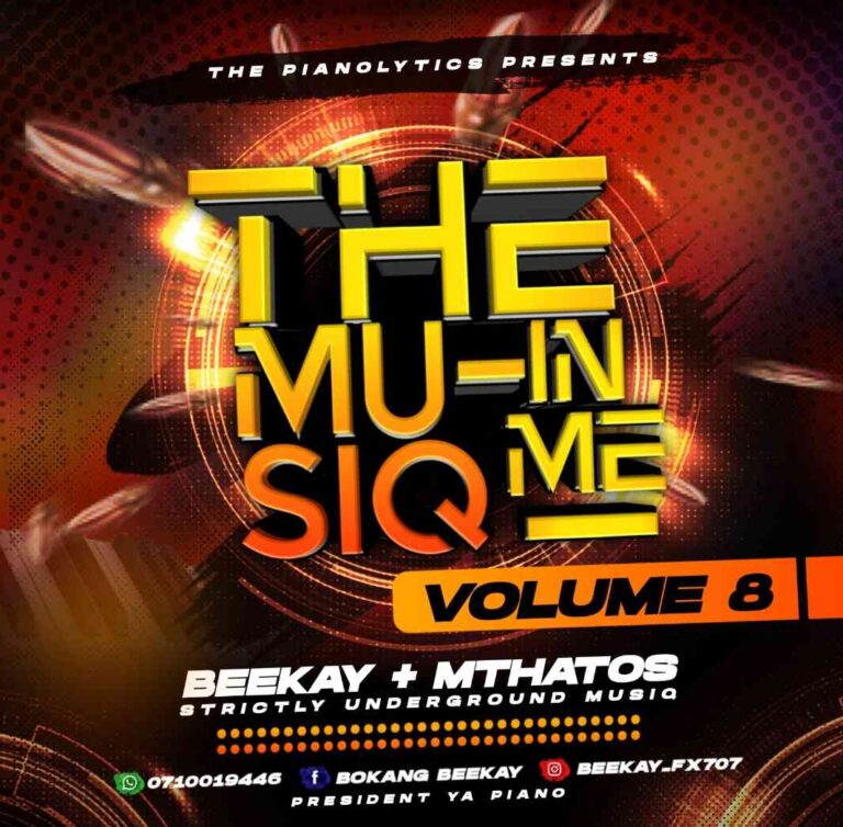 Beekay & Mthatos – The Musiq In Me Vol. 8 (strictly Dj King Tara) Mp3 Download