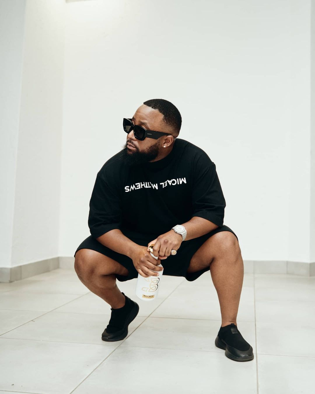 Cassper Nyovest Ft. Frank Casino – Who Got The Block Hot? Mp3 Download