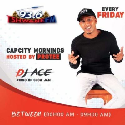 DJ Ace – Tshwane FM (Short & Sweet Piano Mix) Mp3 Download