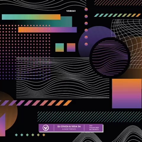 Dj Couza & Sega Sa – Jungle Friends Mp3 Download