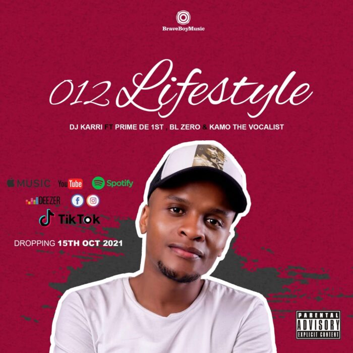 Dj Karri – 012 Lifestyle Mp3 Download
