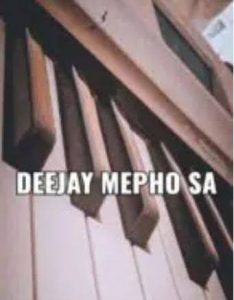 Dj mepho SA – Isjweva Mp3 Download