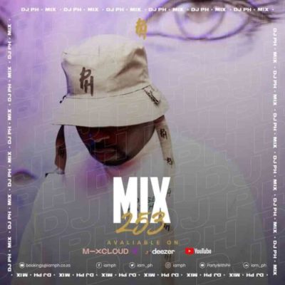 DJ pH – MIX 253 Mp3 Download