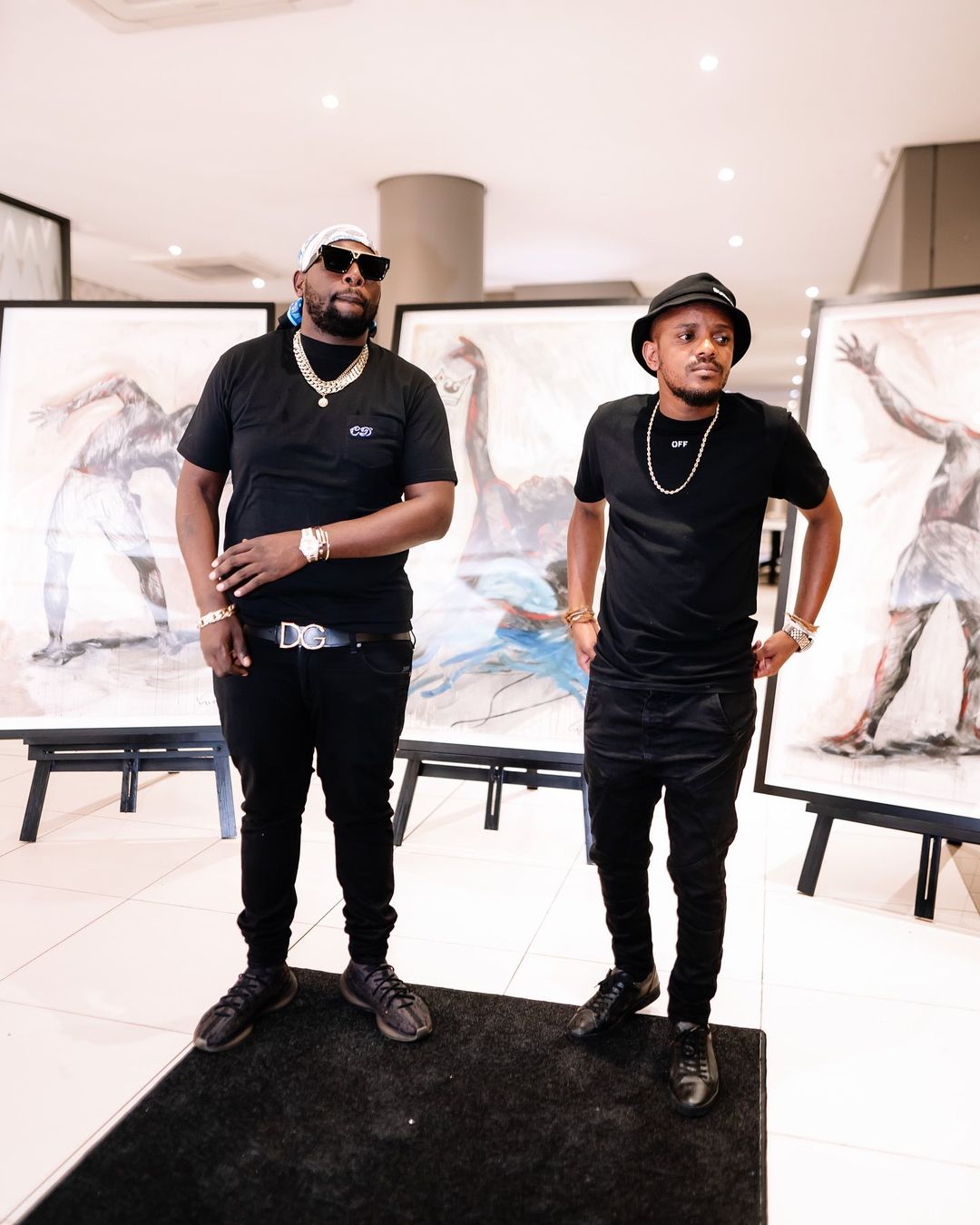 Kabza De Small & Dj Maphorisa – Ayoba’yoba ? Mp3 Download