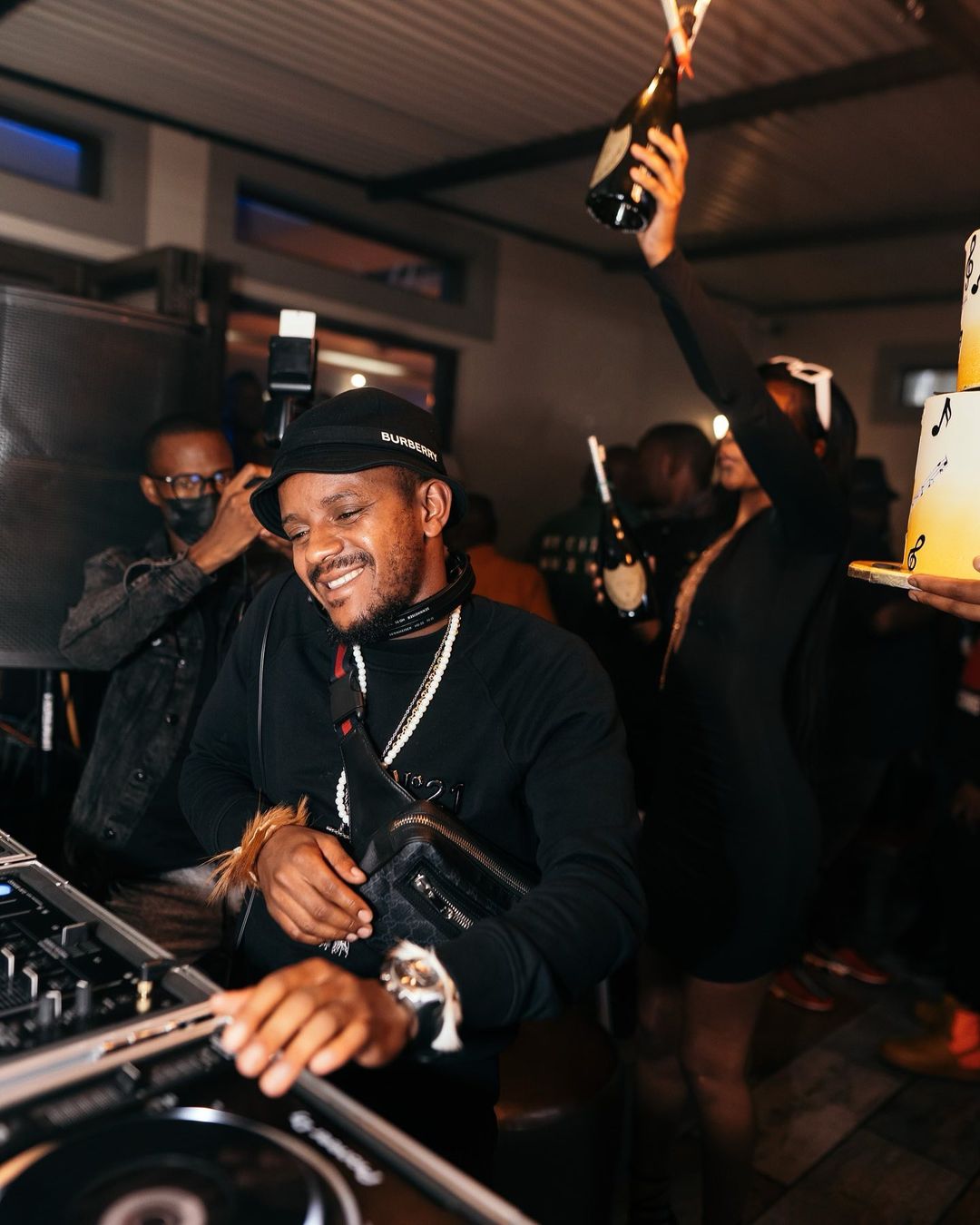 Kabza De Small – Rockets Bryansto Festive Mix Mp3 Download