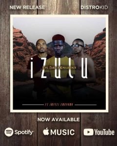King Nuba & Khulubenze ft Imfezi Emnyama – Izulu Mp3 Download