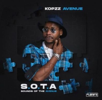 Kopzz Avenue ft Mogomotsi Chosen – Ng’yaz Thandela Mp3 Download
