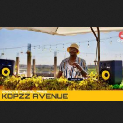 Kopzz Avenue – Groove Cartel Amapiano Mix Mp3 Download