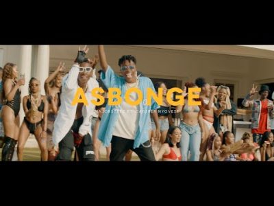 Majorsteez ft Cassper Nyovest – Asbonge Mp3 Download