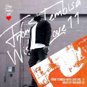 Noxious DJ – From Tembisa With Love 11 (BDAY Mix) Mp3 Download
