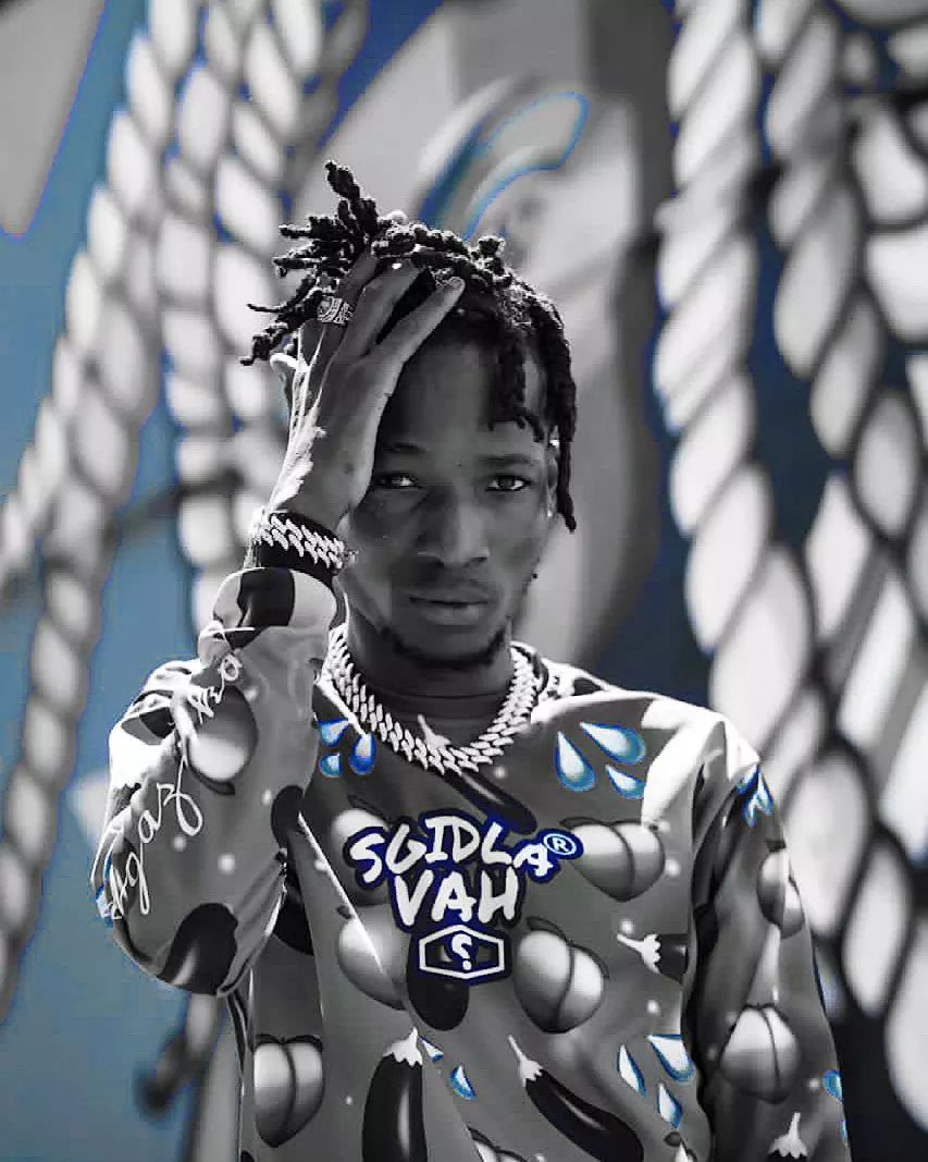 Skeleton Wan Ft. Ntosh Gazi – Catchy Vibes Mp3 Download