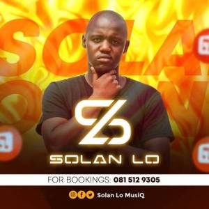 Solan Lo – Gqom Wave Vol 6 (Mixtape) Mp3 Download