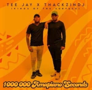 ThackzinDJ & Tee Jay – Izintombi ft. Nkosazana Daughter, Jessica LM Mp3 Download