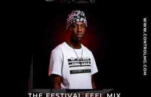 uLazi – Festive Feel Mix (Control Podcast)