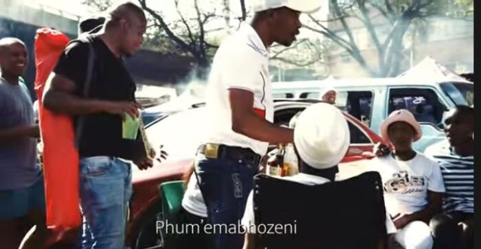 Uvelabehleke – Phum’ Emabhozeni Mp3 Download