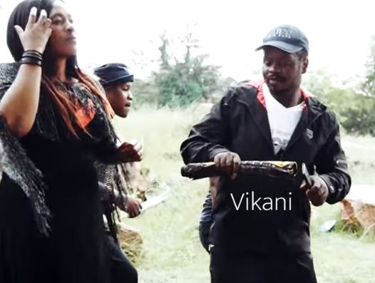 Vikani – Wodumo Lengoma Ethi Iseqamgwaqo Mp3 Download