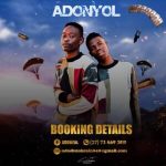 AdoNyol – Akabambeki ft. Teet