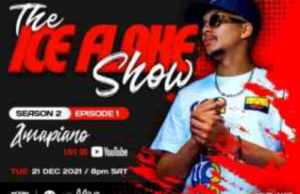 DJ Ice Flake – The Ice Flake Show Mix (Season 2 Episode 1)
