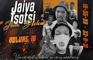 Fanarito – Jaiva Tsotsi Jaiva Skelem Vol.16 Mix