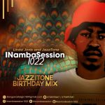 JazziTone & Linda Jovis – INambaSession1022 (JazziTone Birthday Mix)