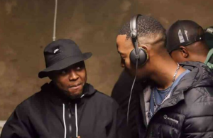 Ntokzin & Mick-Man – Rarane Mick