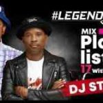 Oskido & Dj Stokie – Legend Live Mix (Exclusive Private School Amapiano)