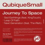 EP: QubiqueSmall – Journey To Space