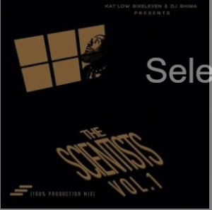 The Scientists – Chants(Vocal Mix)