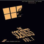 The Scientists – Kunzima (Feat. Undisputed DJ)