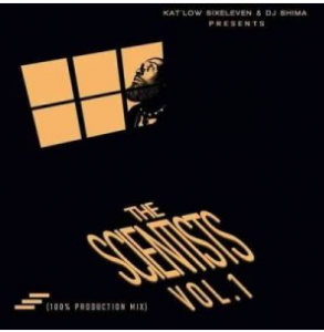 The Scientists – Staring(Vocal Mix)