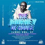 Vinny Da Vinci – Journey of House Vol. 37 Mix (Xmas Edition)