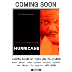 AB Crazy – Hurricane Ft. Sizwe Alakine Mp3 Download