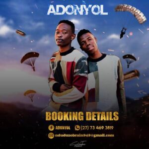 AdoNyol – Akabambeki ft. Teet Mp3 Download